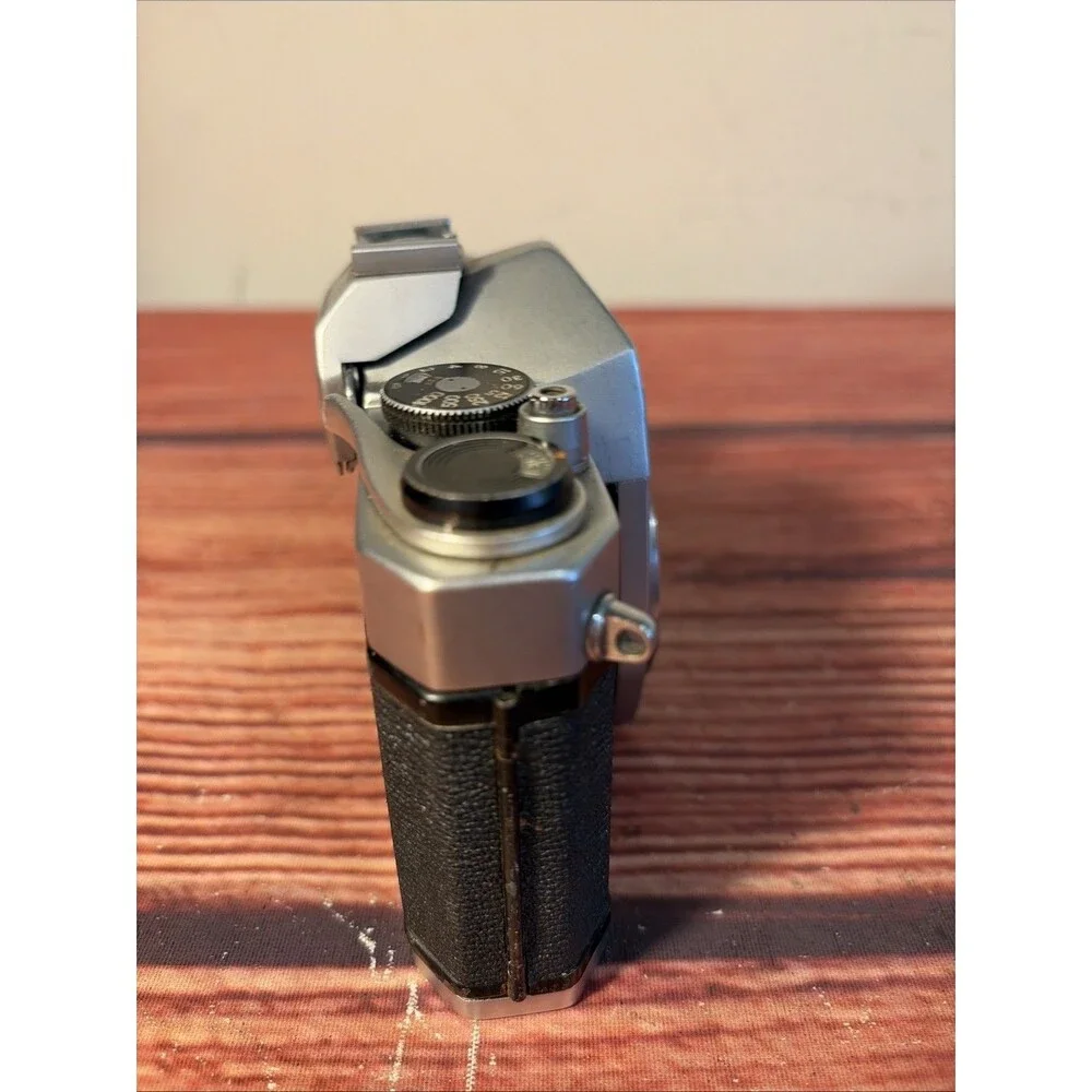 Honeywell Pentax Spotmatic 35mm SLR Camera Body ONLY - Parts/Repair